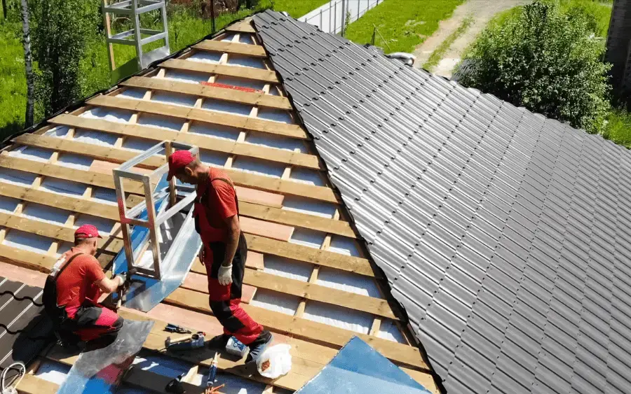 Roof Repair