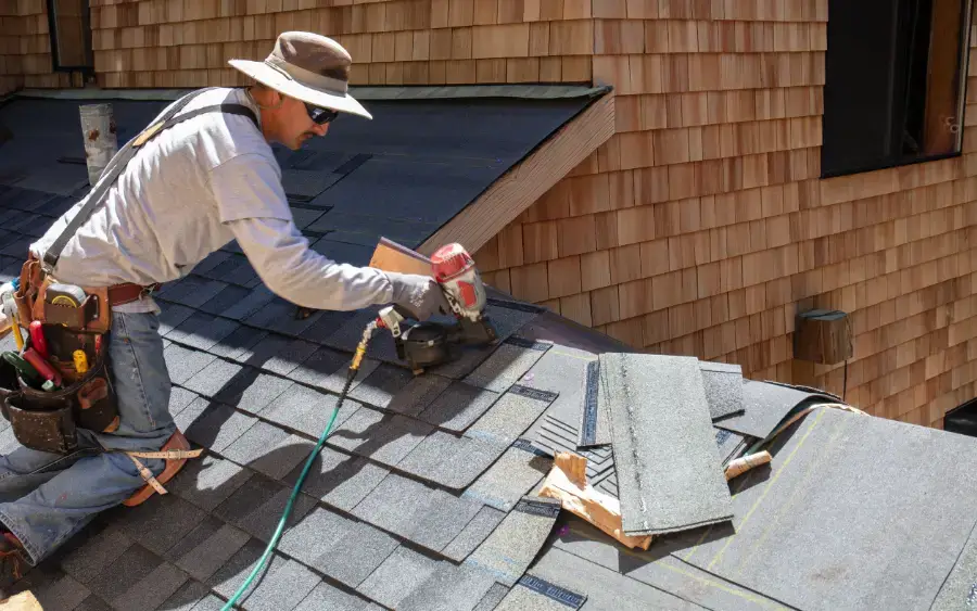 Roof Repair