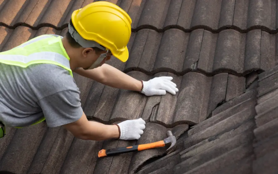 Roof Repair