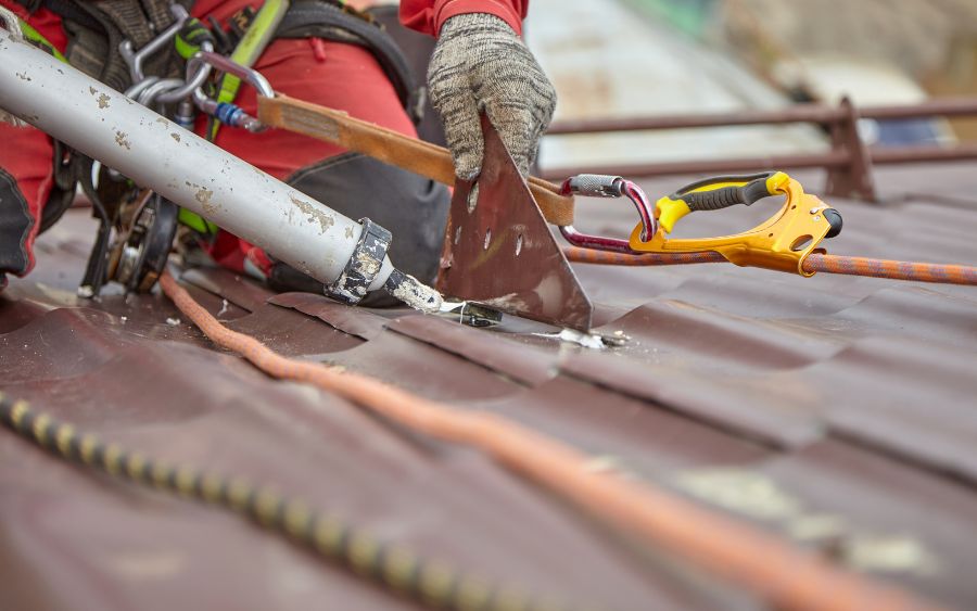 Chimney Flashing Repair,Sunnyvale Ca